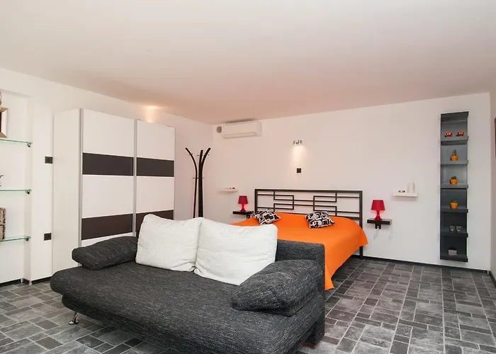 Gala Apartment Opatija